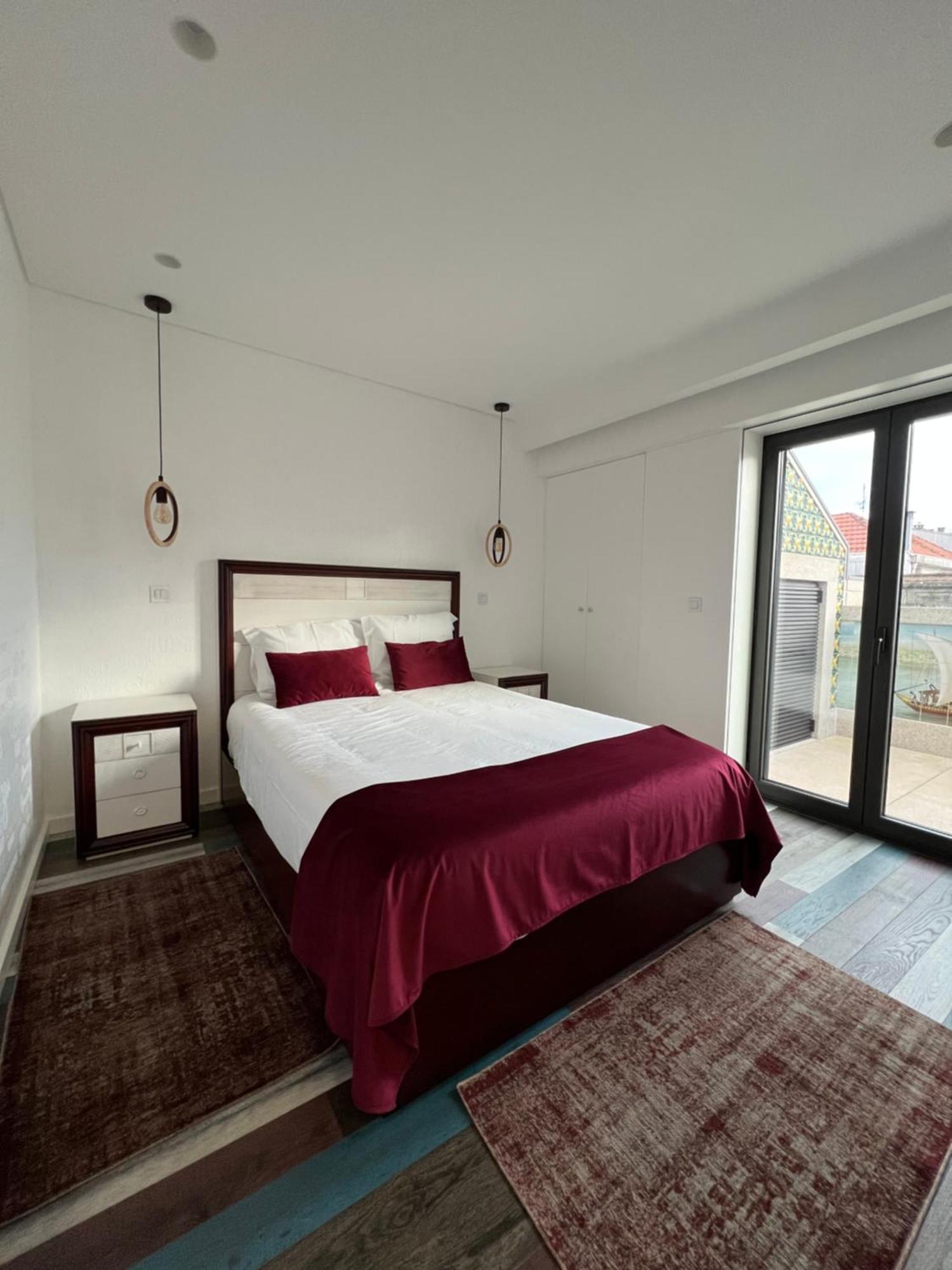 The Convo Porto Apartments Exterior photo